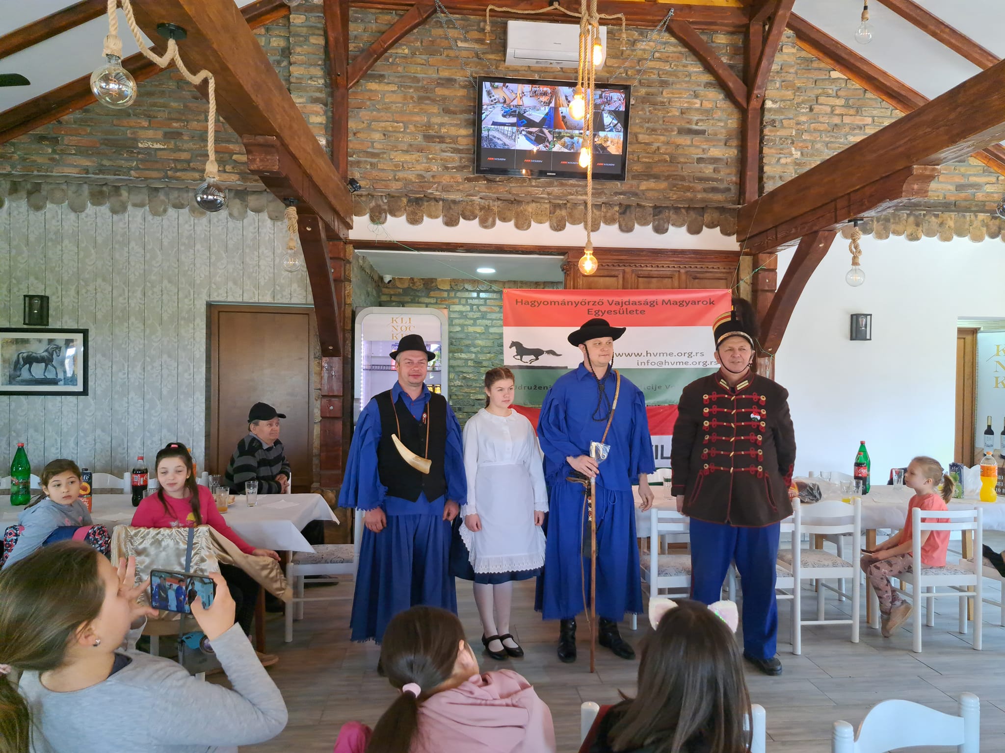 Hagyományőrző kirándulás